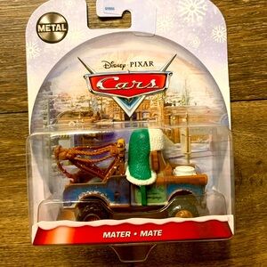 Disney pixar cars mater mate
